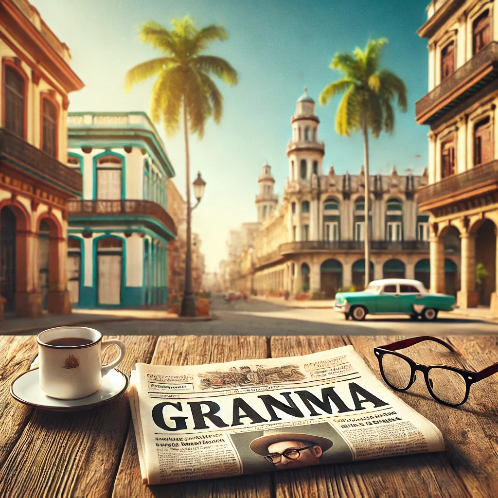 Kuba Cuba Granma