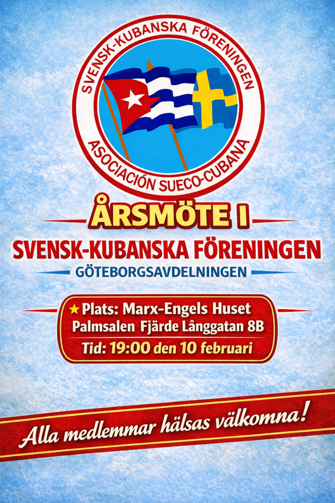 Årsmöte